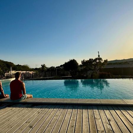 Camping Kevano Plage Pianottoli-Caldarello  Buitenkant foto