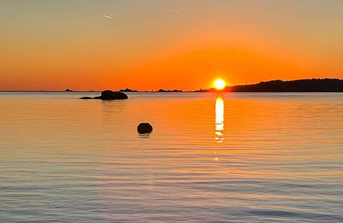 Camping Kevano Plage Hotel Pianottoli-Caldarello  Buitenkant foto