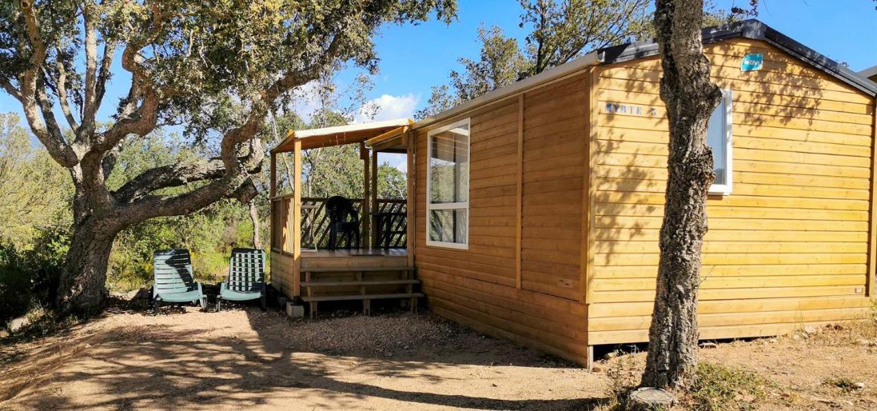 Camping Kevano Plage Pianottoli-Caldarello  Buitenkant foto