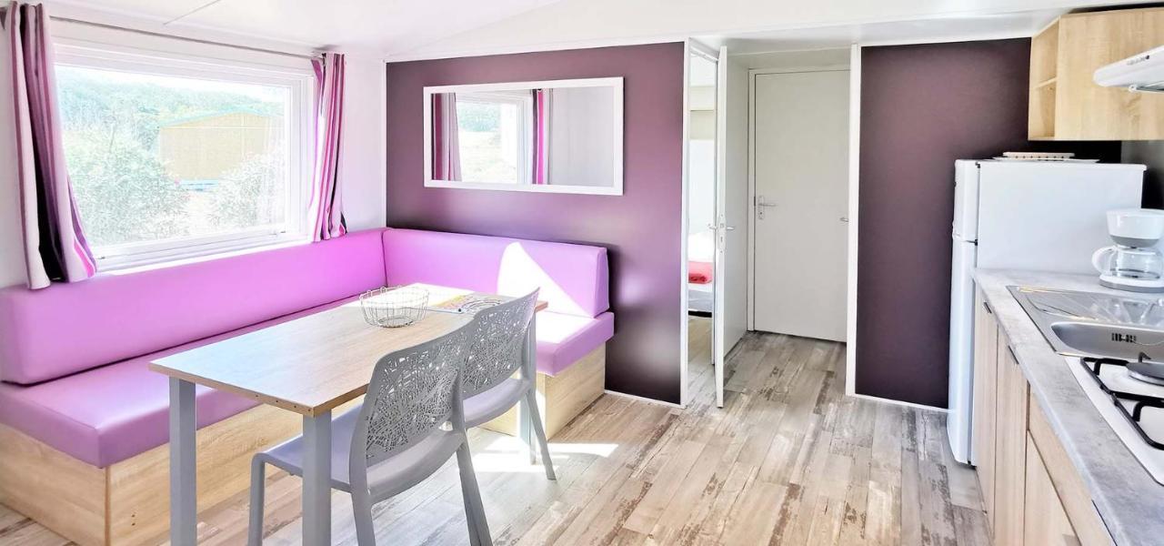 Camping Kevano Plage Pianottoli-Caldarello  Buitenkant foto