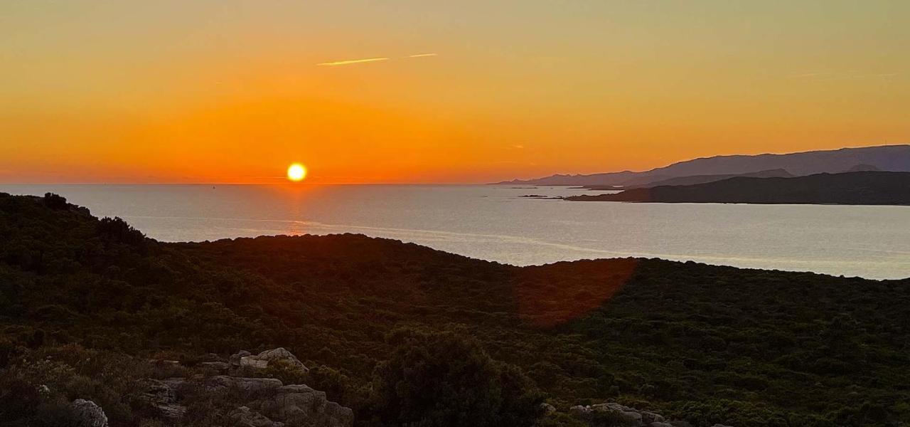 Camping Kevano Plage Pianottoli-Caldarello  Buitenkant foto