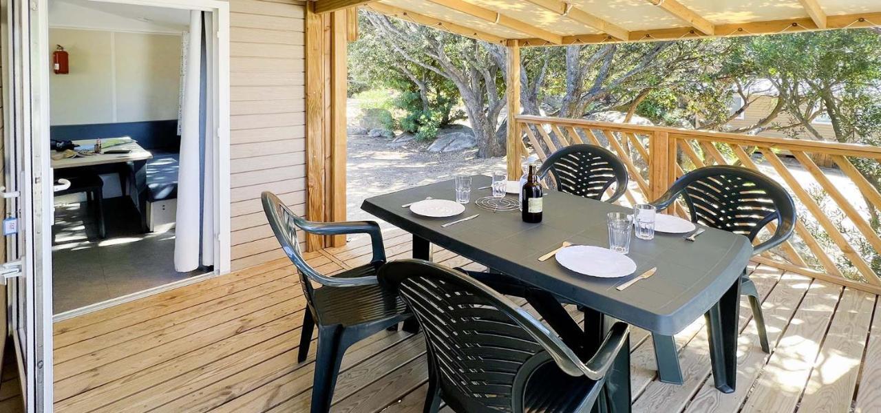 Camping Kevano Plage Pianottoli-Caldarello  Buitenkant foto