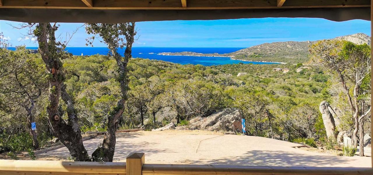 Camping Kevano Plage Pianottoli-Caldarello  Buitenkant foto
