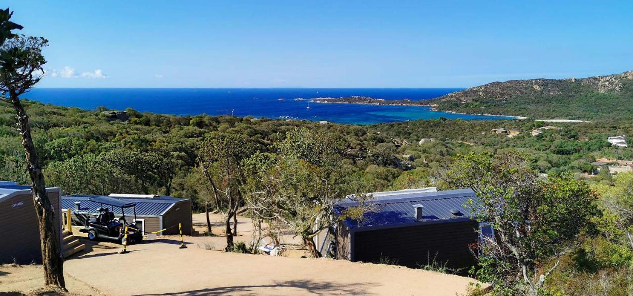 Camping Kevano Plage Pianottoli-Caldarello  Buitenkant foto