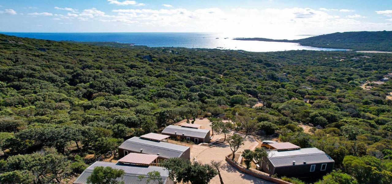 Camping Kevano Plage Pianottoli-Caldarello  Buitenkant foto