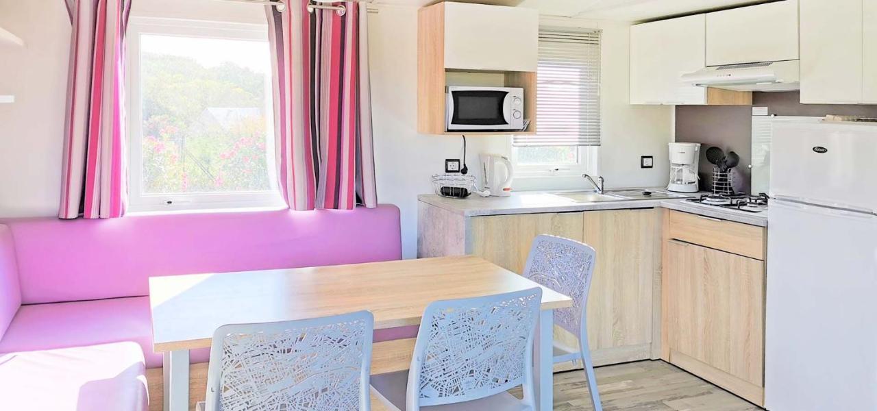 Camping Kevano Plage Pianottoli-Caldarello  Buitenkant foto