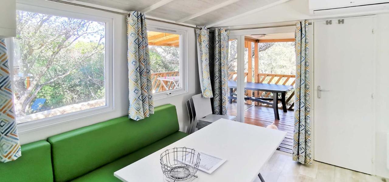 Camping Kevano Plage Pianottoli-Caldarello  Buitenkant foto