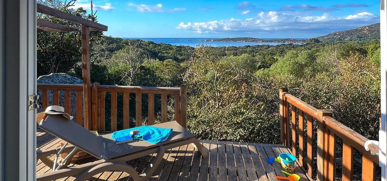 Camping Kevano Plage Pianottoli-Caldarello  Buitenkant foto