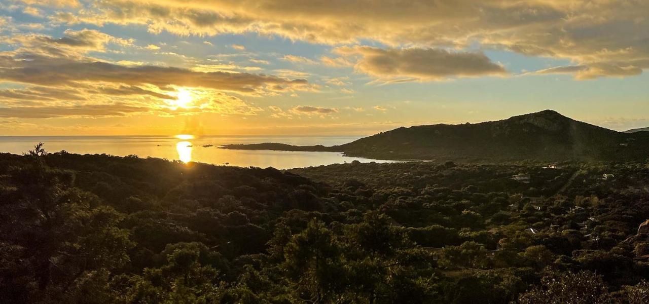 Camping Kevano Plage Pianottoli-Caldarello  Buitenkant foto