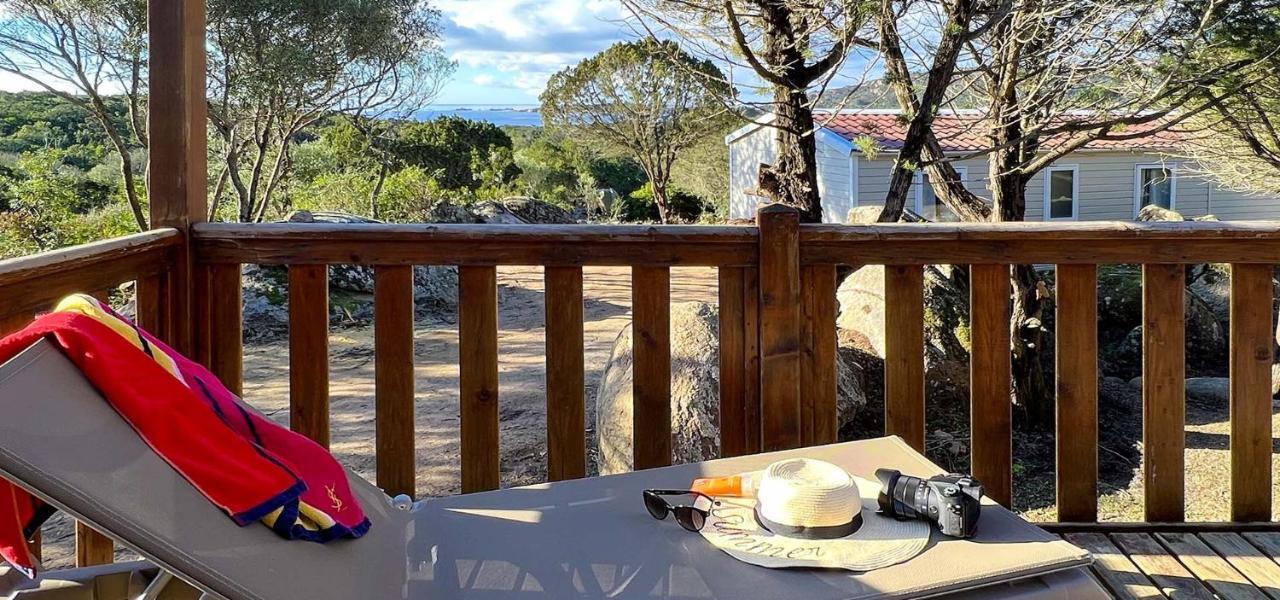Camping Kevano Plage Pianottoli-Caldarello  Buitenkant foto