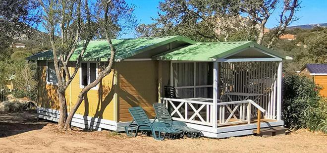 Camping Kevano Plage Pianottoli-Caldarello  Buitenkant foto