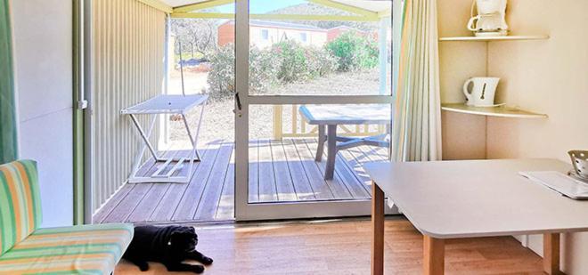 Camping Kevano Plage Pianottoli-Caldarello  Buitenkant foto