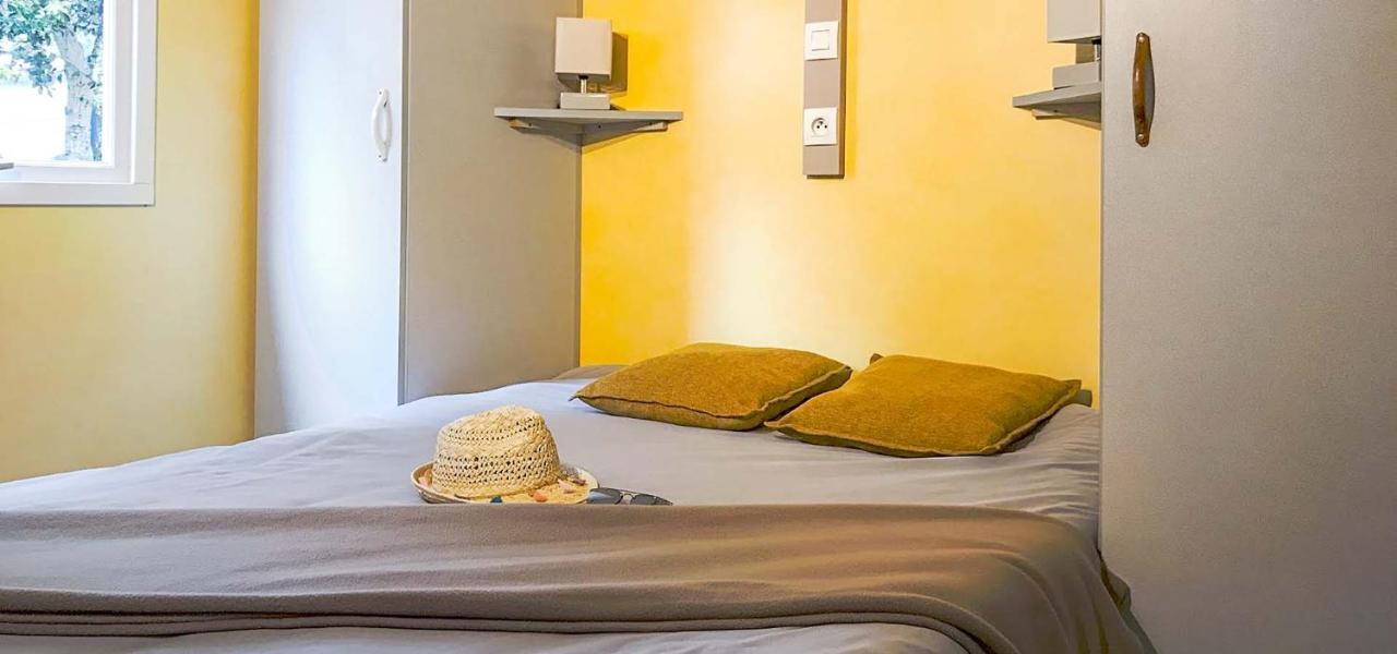 Camping Kevano Plage Hotel Pianottoli-Caldarello  Buitenkant foto
